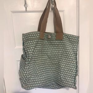 Vintage GAP Diaper/Beach Bag